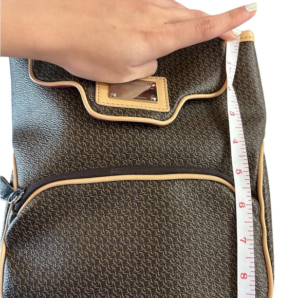 Samsonite leather small backpack - Picture 3 of 6